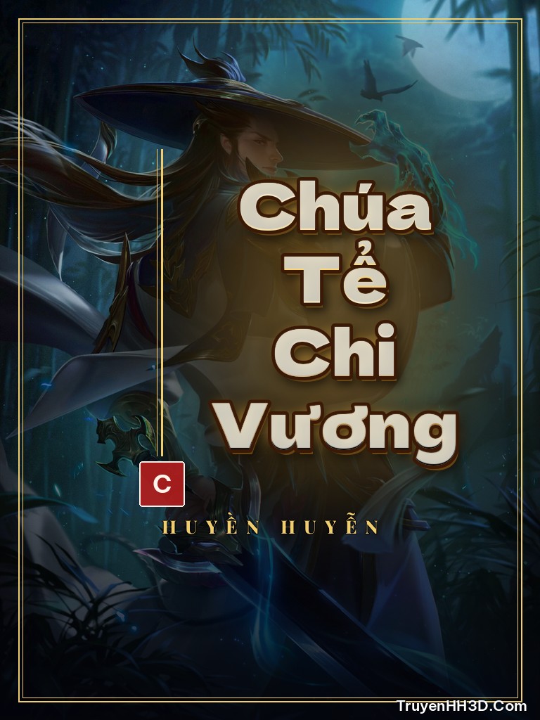 Bìa Chúa Tể Chi Vương