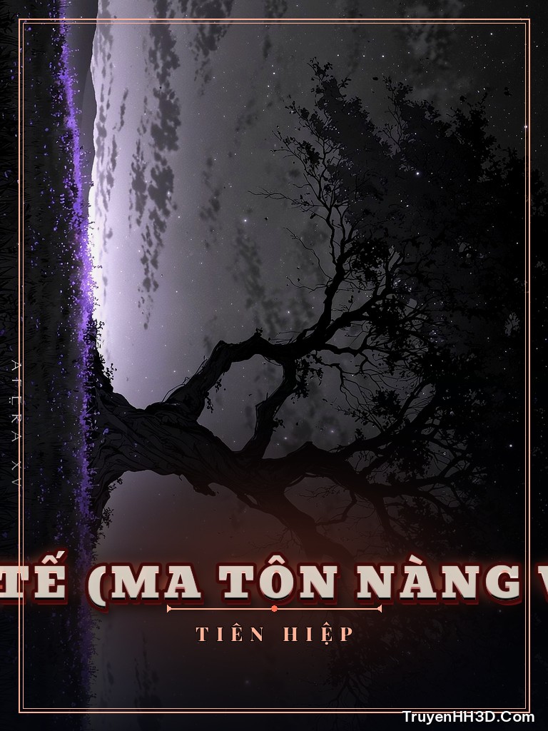 Bìa Chuông Bạc Huyết Tế (Ma Tôn Nàng Vì Cái Gì Không Vui)