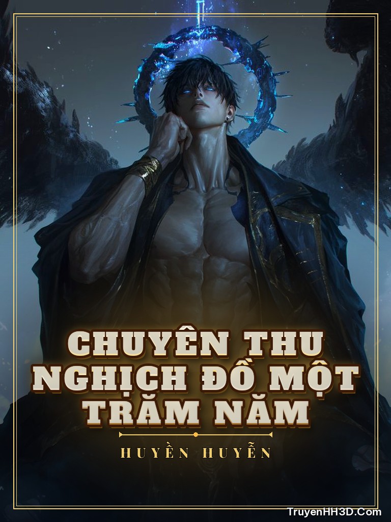 Bìa Chuyên Thu Nghịch Đồ Một Trăm Năm