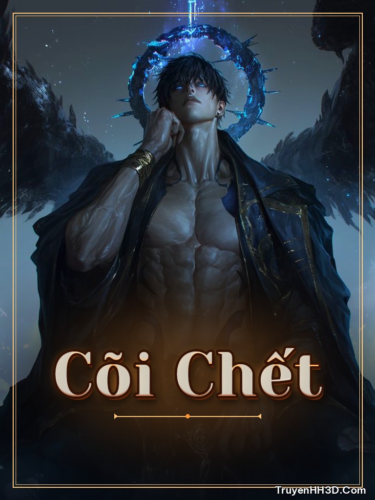 Bìa Cõi Chết