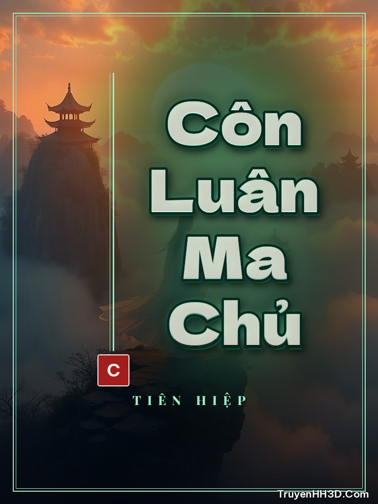 Bìa Côn Luân Ma Chủ
