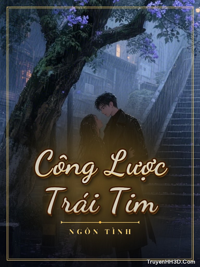 Bìa Công Lược Trái Tim