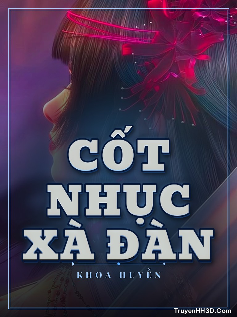 Bìa Cốt Nhục Xà Đàn