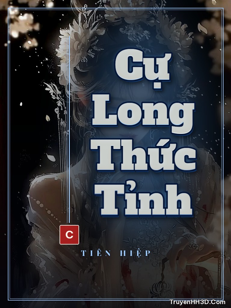 Bìa Cự Long Thức Tỉnh