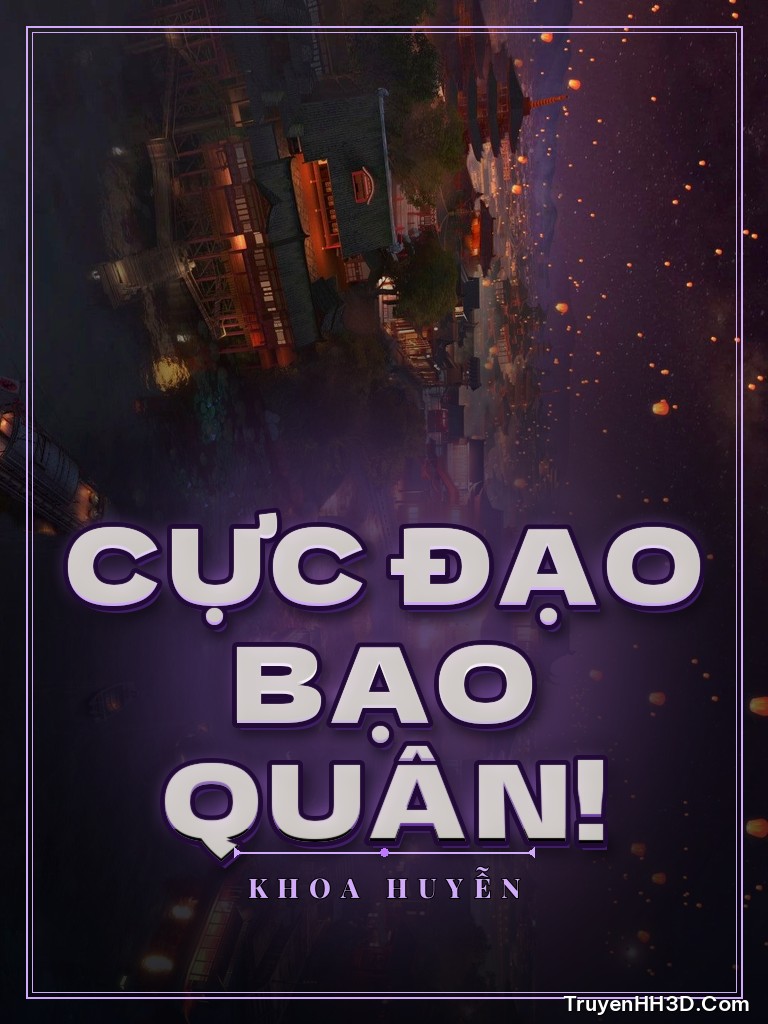 Bìa Cực Đạo Bạo Quân!