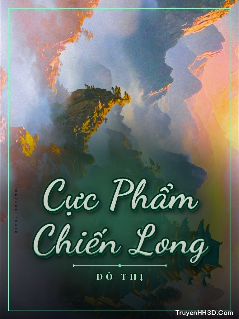Bìa Cực Phẩm Chiến Long