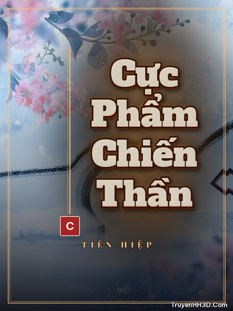 Bìa Cực Phẩm Chiến Thần