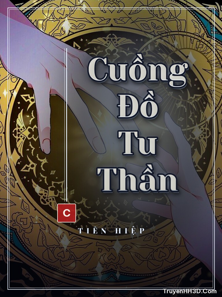 Bìa Cuồng Đồ Tu Thần