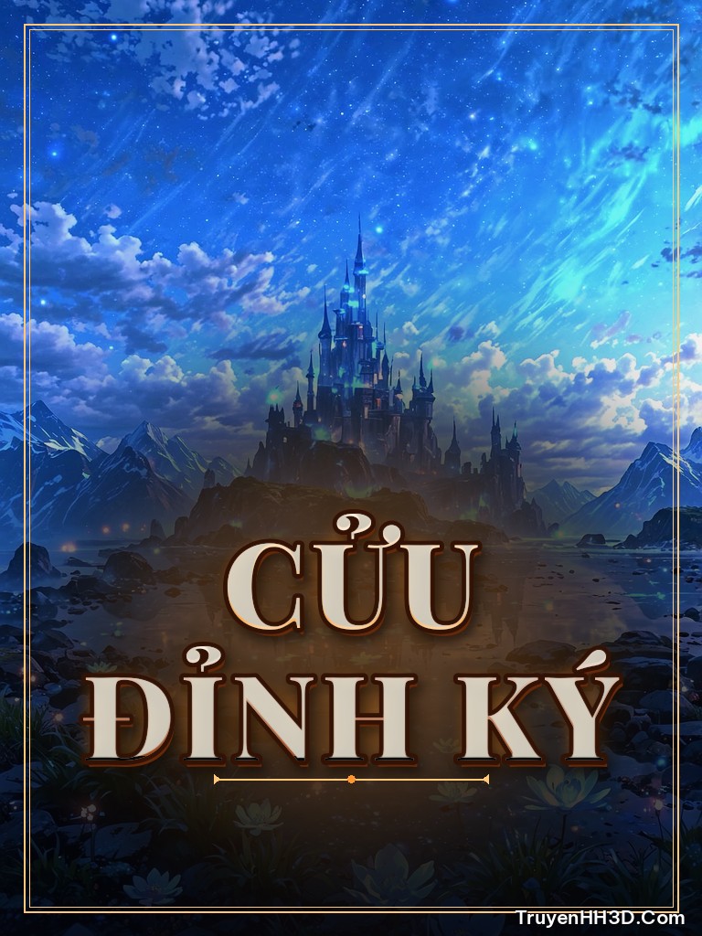 Bìa Cửu Đỉnh Ký