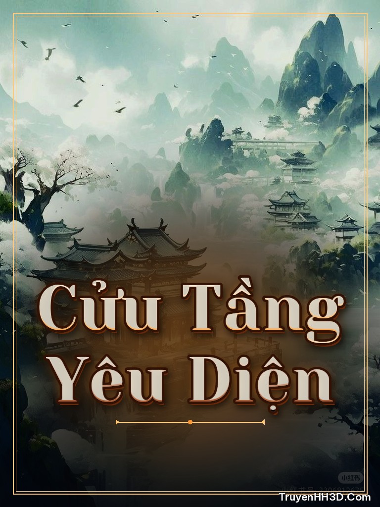 Bìa Cửu Tầng Yêu Diện