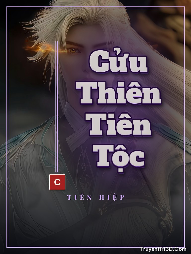 Bìa Cửu Thiên Tiên Tộc