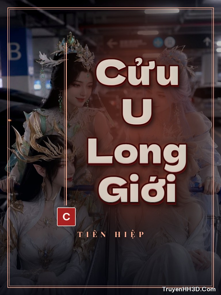 Bìa Cửu U Long Giới