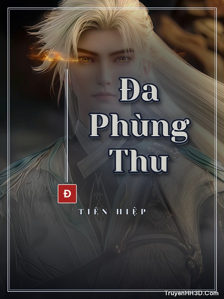 Bìa Đa Phùng Thu