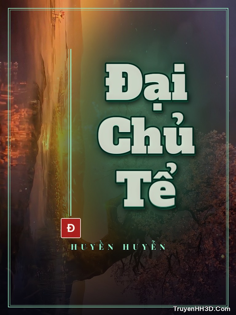 Bìa Đại Chúa Tể