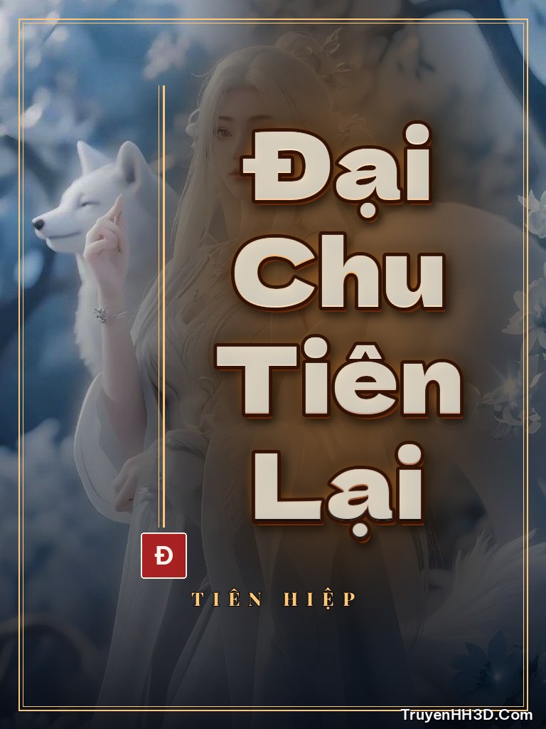 Bìa Đại Chu Tiên Lại