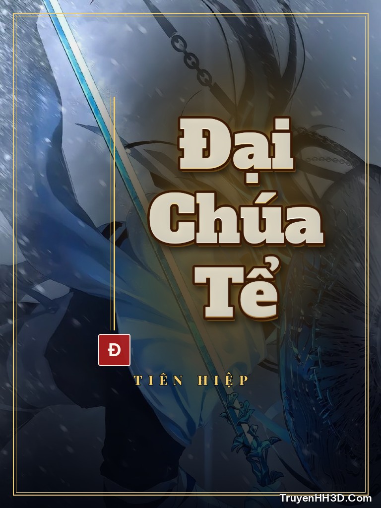 Bìa Đại Chúa Tể