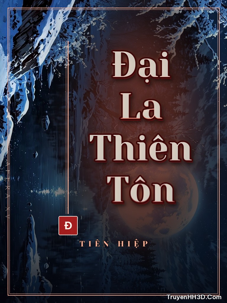 Bìa Đại La Thiên Tôn
