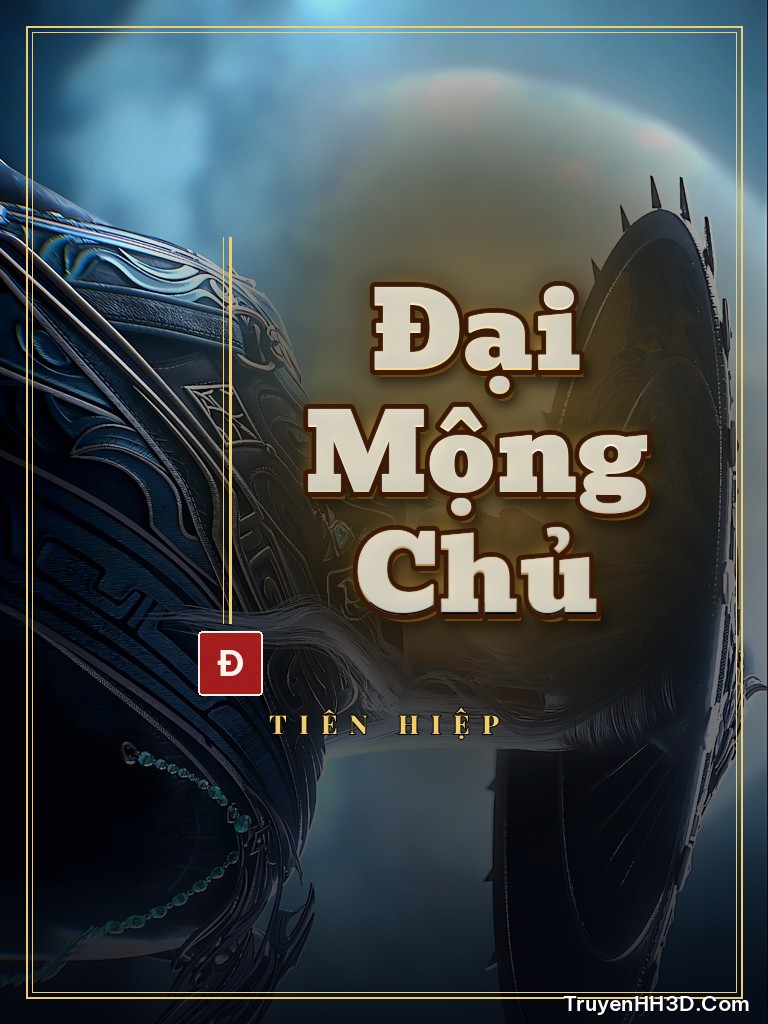 Bìa Đại Mộng Chủ