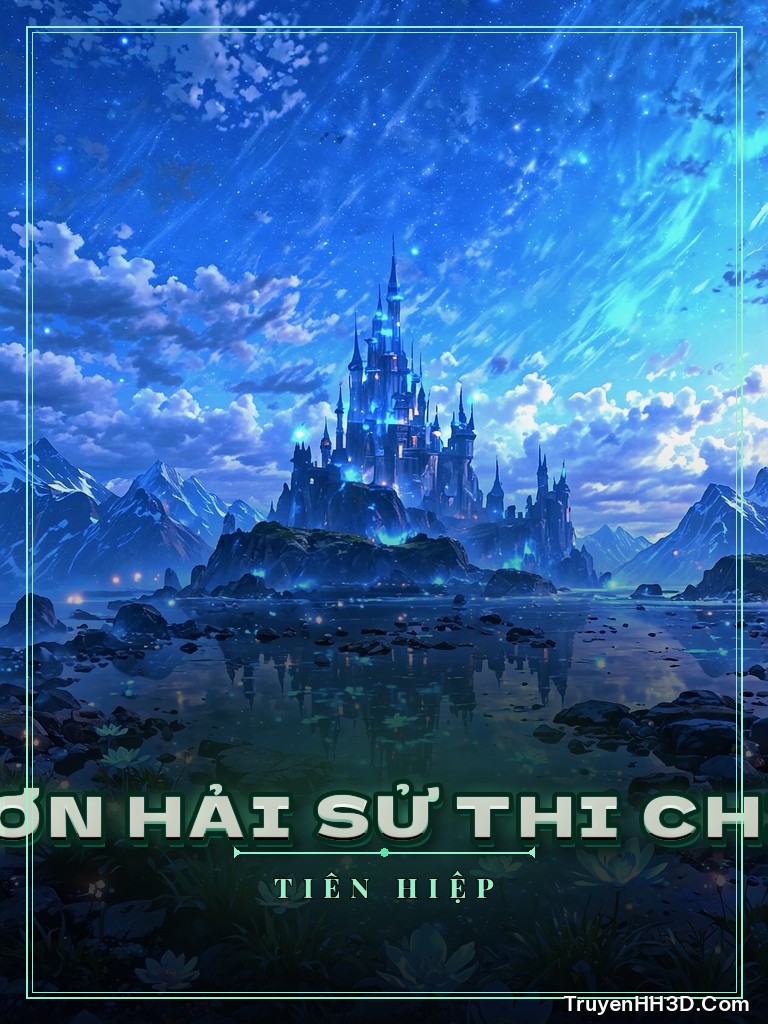 Bìa Đại Mộng Sơn Hải Sử Thi Chiến Dịch [C]
