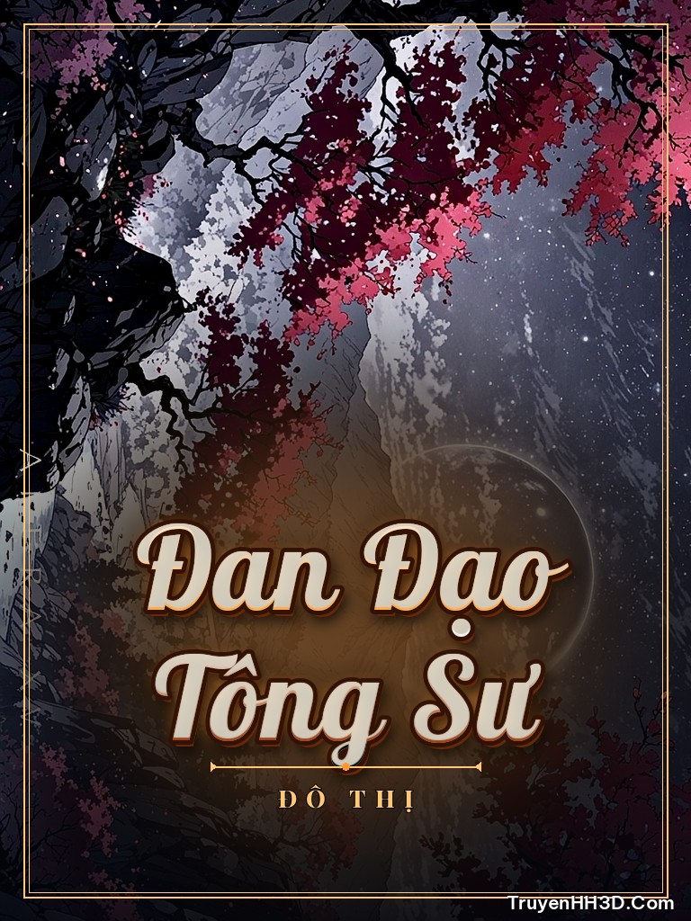 Bìa Đan Đạo Tông Sư