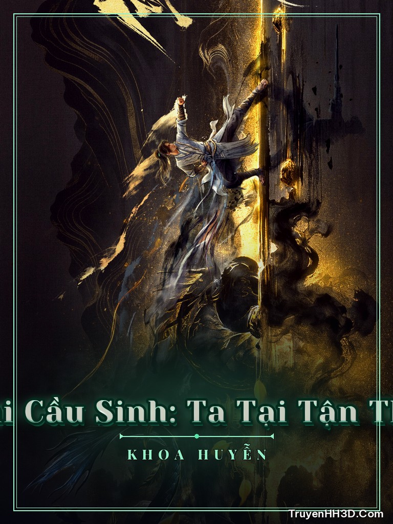 Bìa Danh Sách Đường Cái Cầu Sinh: Ta Tại Tận Thế Thăng Cấp Vật Tư
