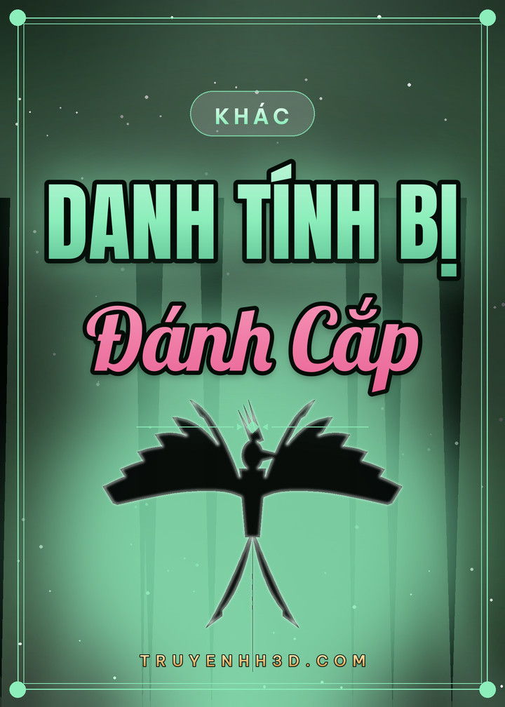 Bìa Danh Tính Bị Đánh Cắp