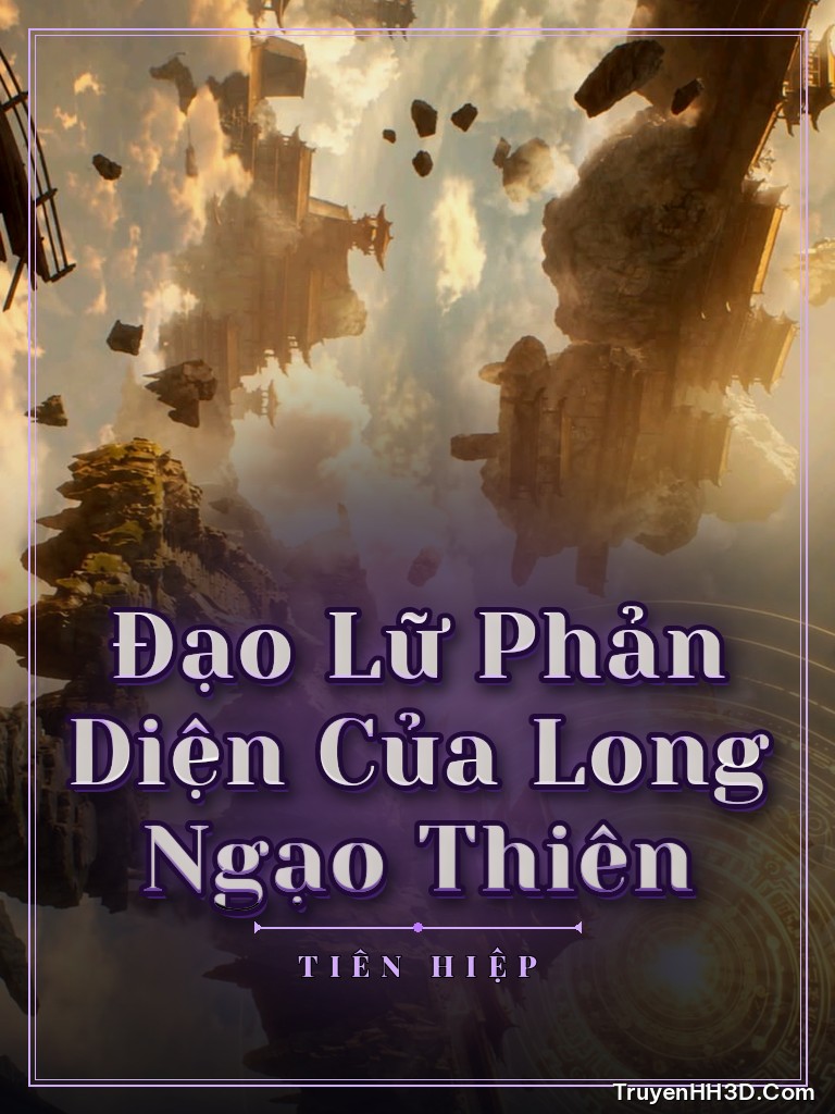 Bìa Đạo Lữ Phản Diện Của Long Ngạo Thiên