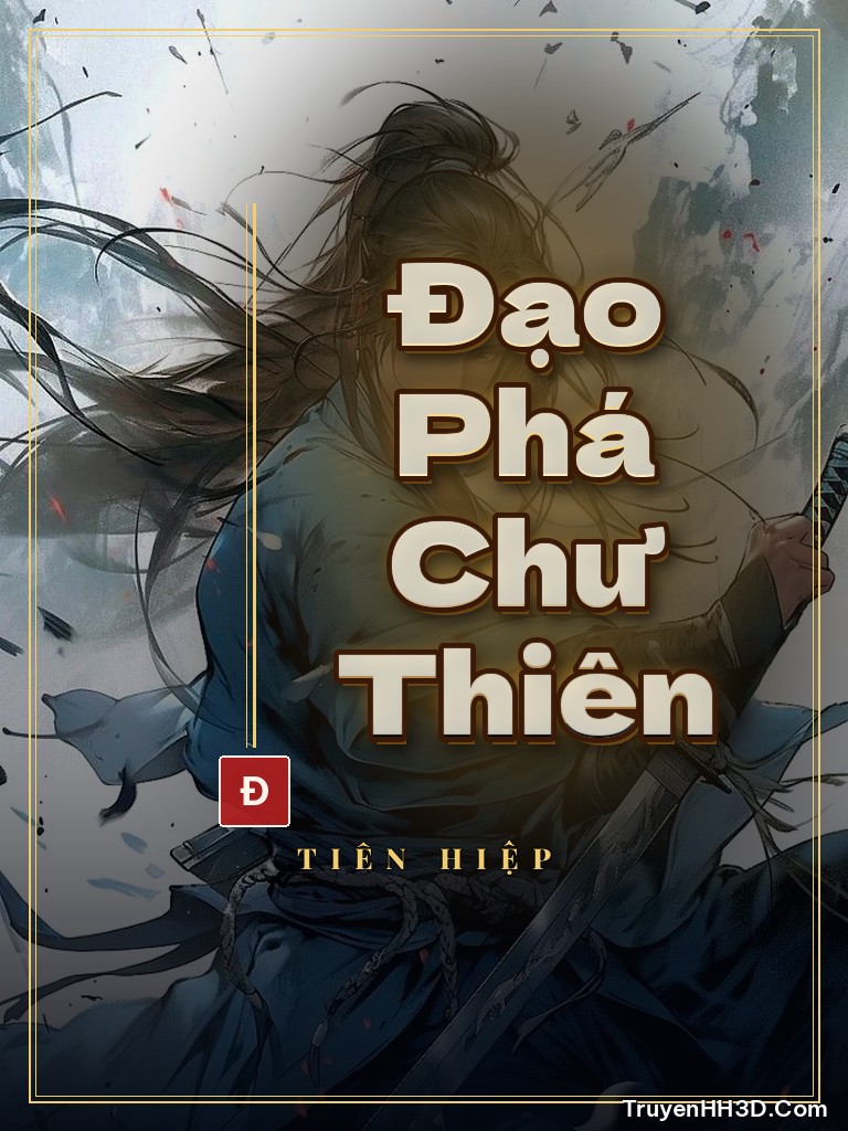 Bìa Đạo Phá Chư Thiên