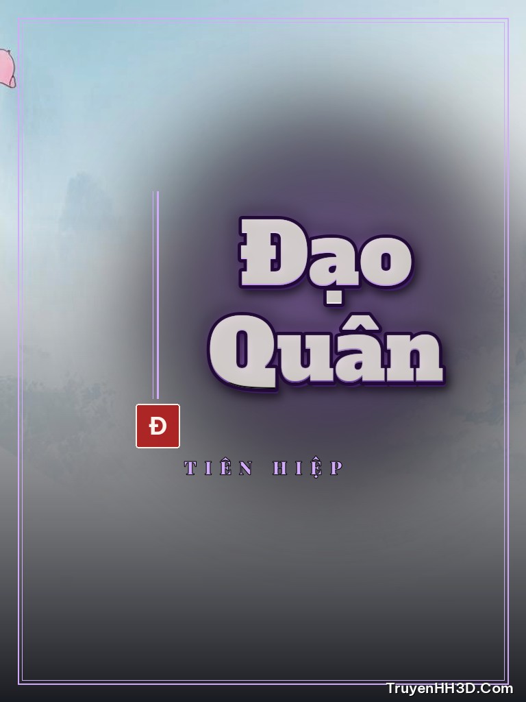 Bìa Đạo Quân