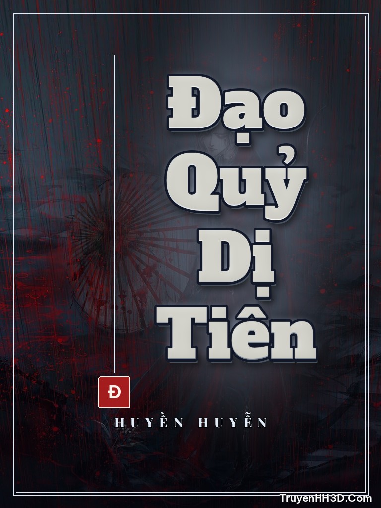 Bìa Đạo Quỷ Dị Tiên