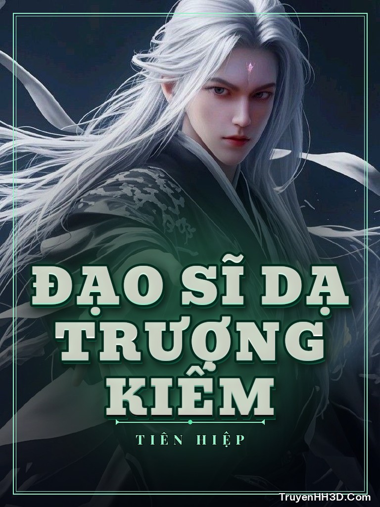 Bìa Đạo Sĩ Dạ Trượng Kiếm