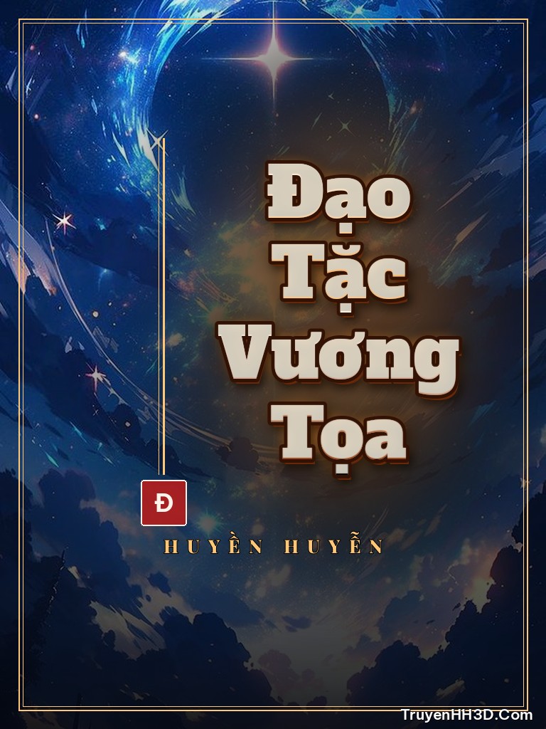 Bìa Đạo Tặc Vương Tọa
