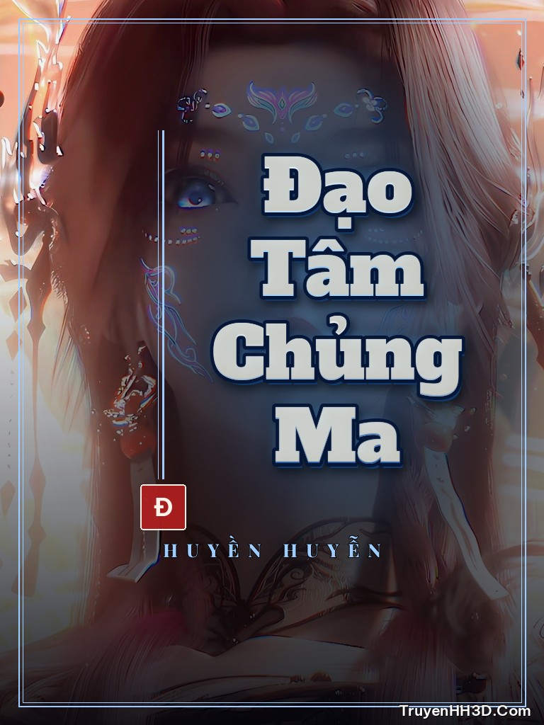 Bìa Đạo Tâm Chủng Ma