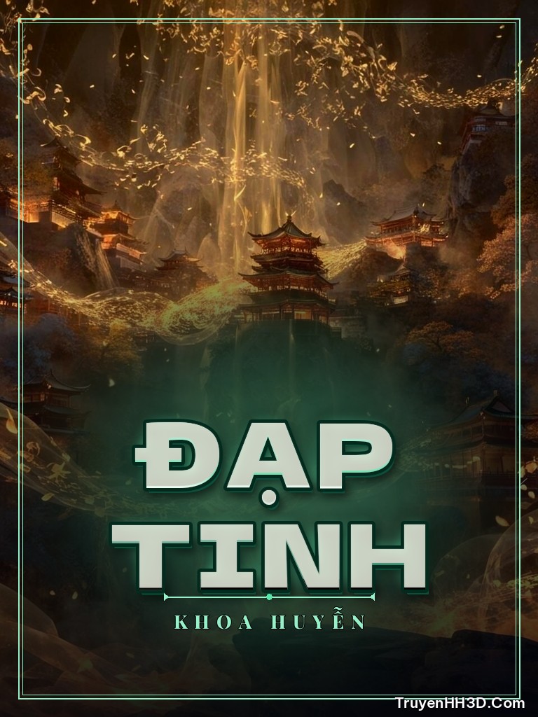 Bìa Đạp Tinh