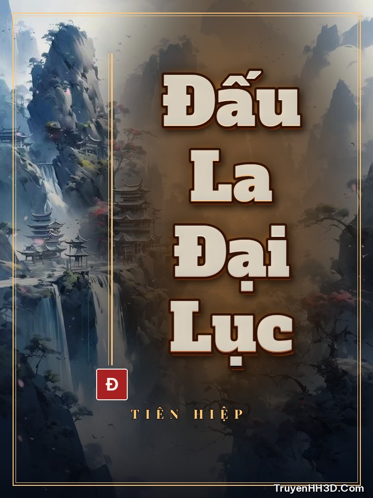 Bìa Đấu La Đại Lục
