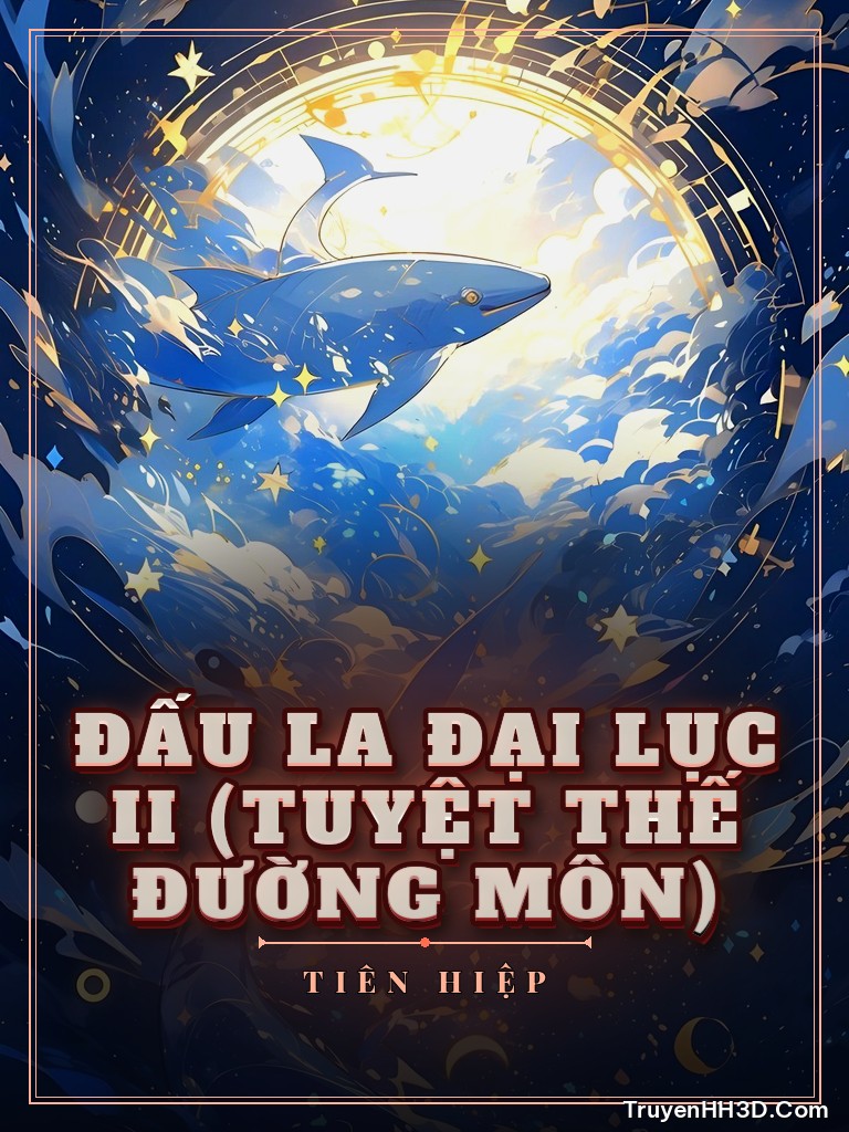 Bìa truyện Đấu La Đại Lục II (Tuyệt Thế Đường Môn)