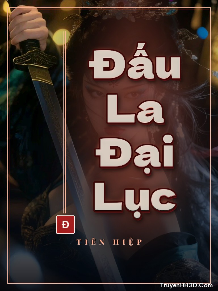Bìa Đấu La Đại Lục