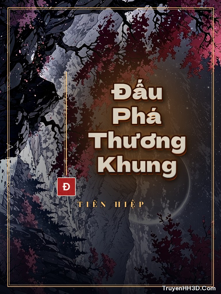 Bìa truyện Đấu Phá Thương Khung