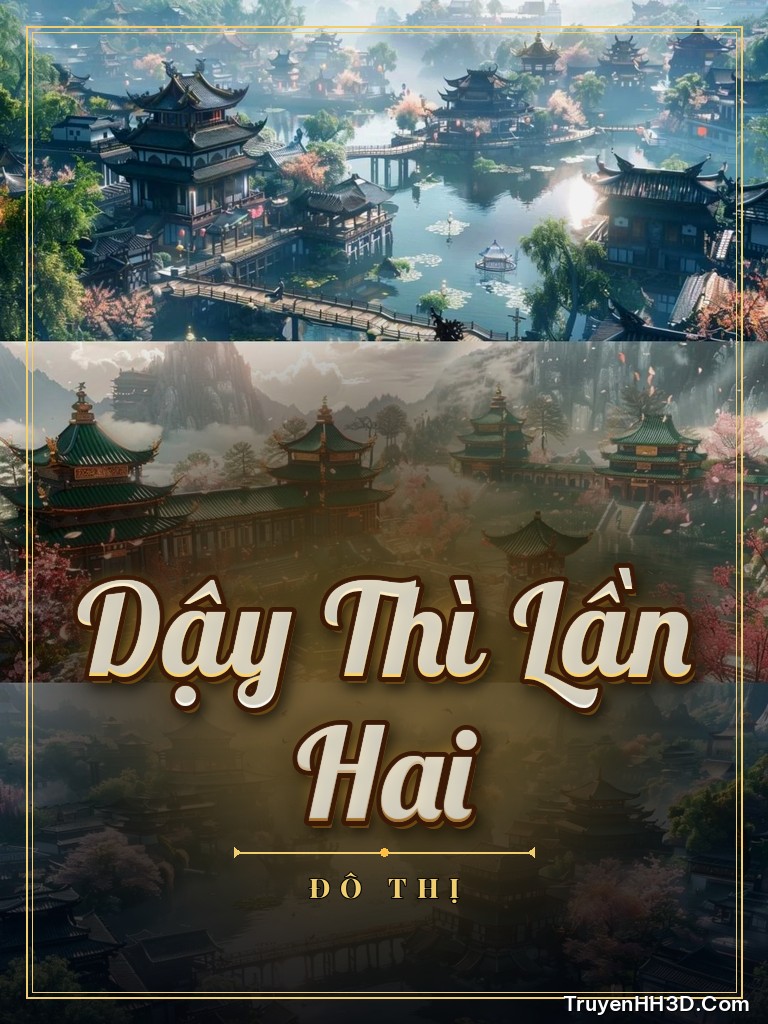 Bìa Dậy Thì Lần Hai