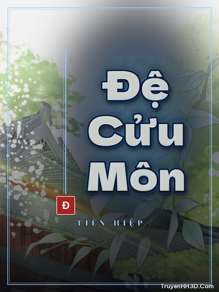 Bìa Đệ Cửu Môn