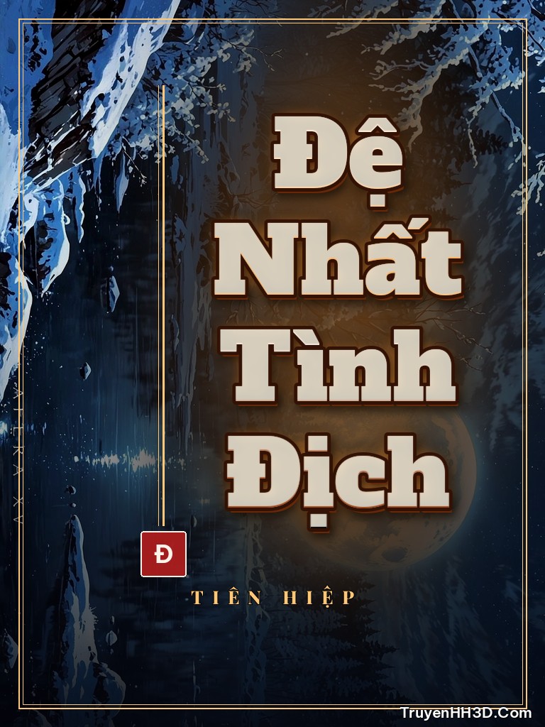 Bìa Đệ Nhất Tình Địch