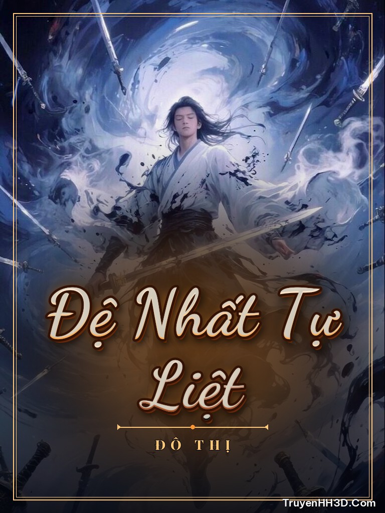 Bìa Đệ Nhất Tự Liệt