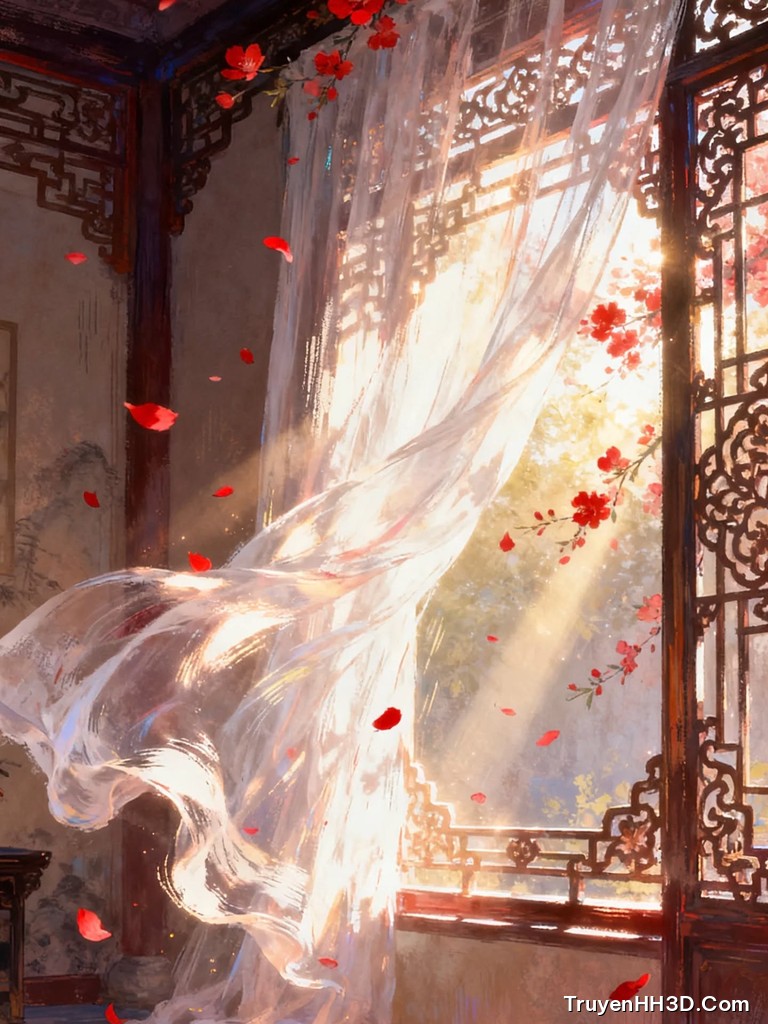 Bìa Đế Quốc Đệ Nhất Sủng Hôn