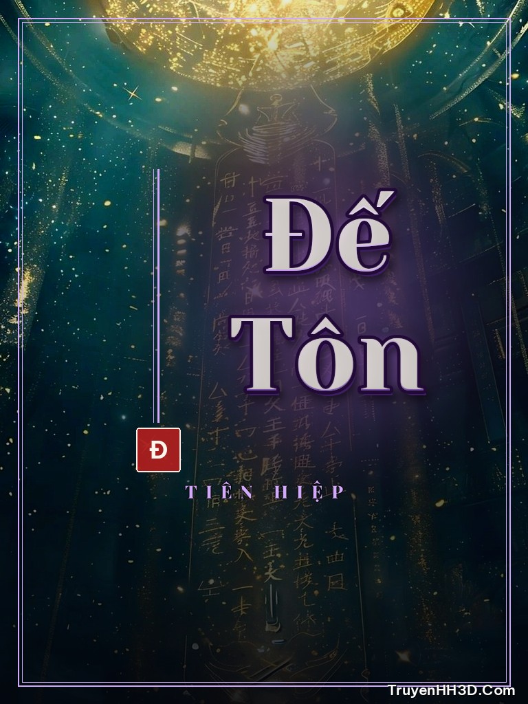 Bìa Đế Tôn