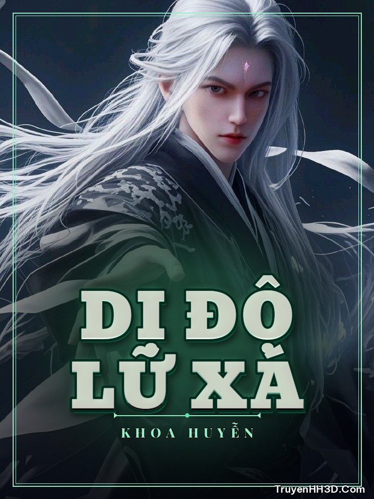 Bìa Dị Độ Lữ Xá