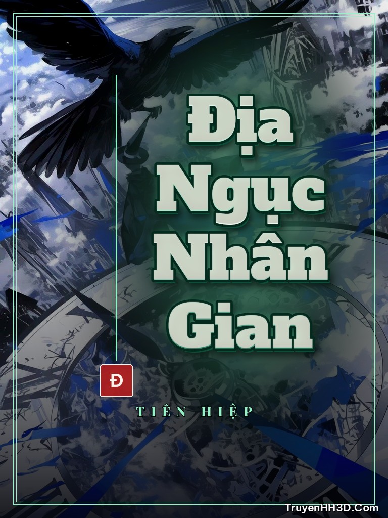 Bìa Địa Ngục Nhân Gian