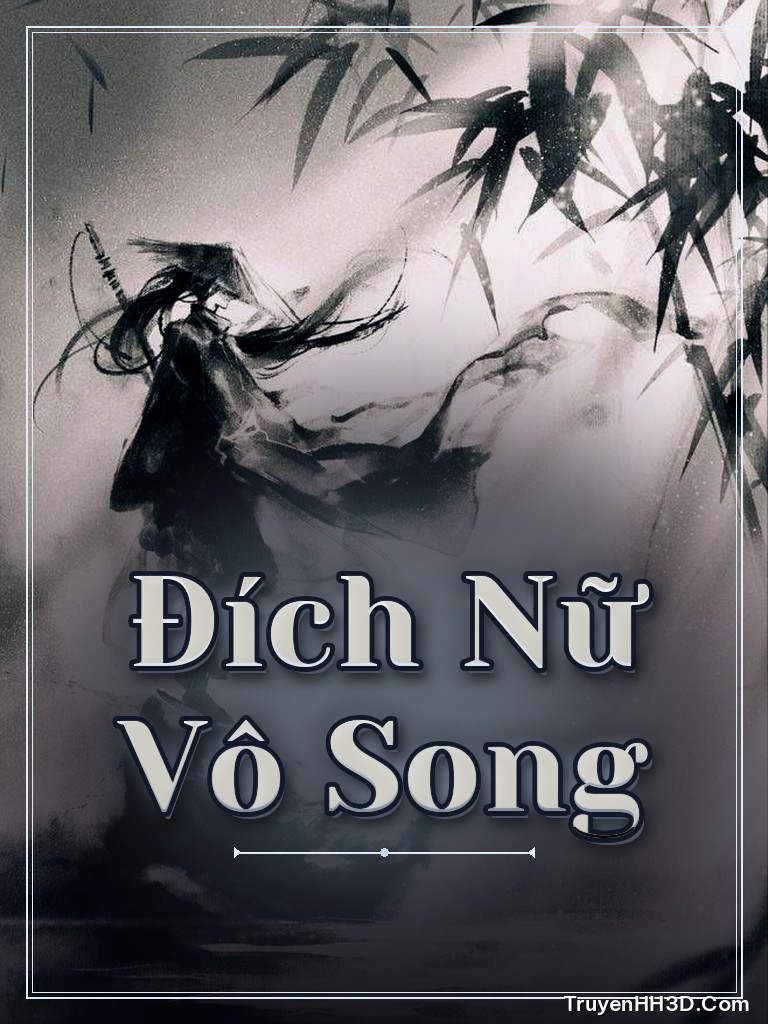 Bìa Đích Nữ Vô Song
