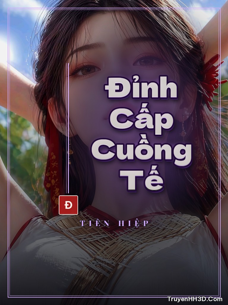 Bìa Đỉnh Cấp Cuồng Tế