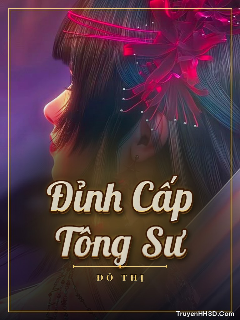 Bìa Đỉnh Cấp Tông Sư