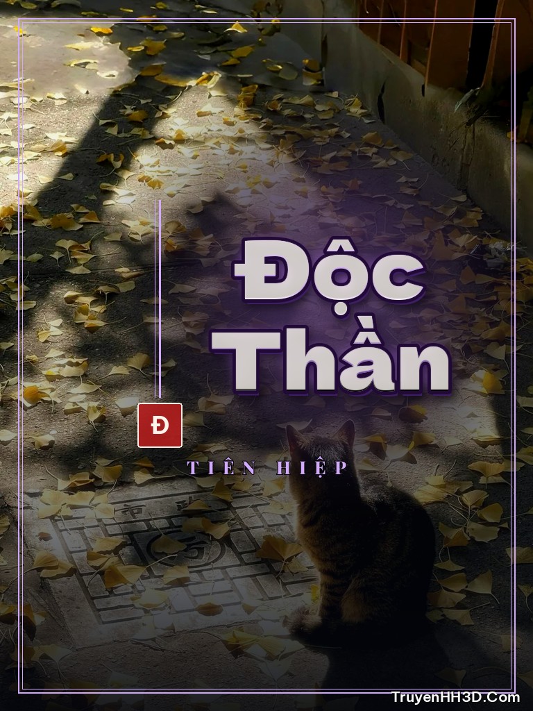 Bìa Độc Thần